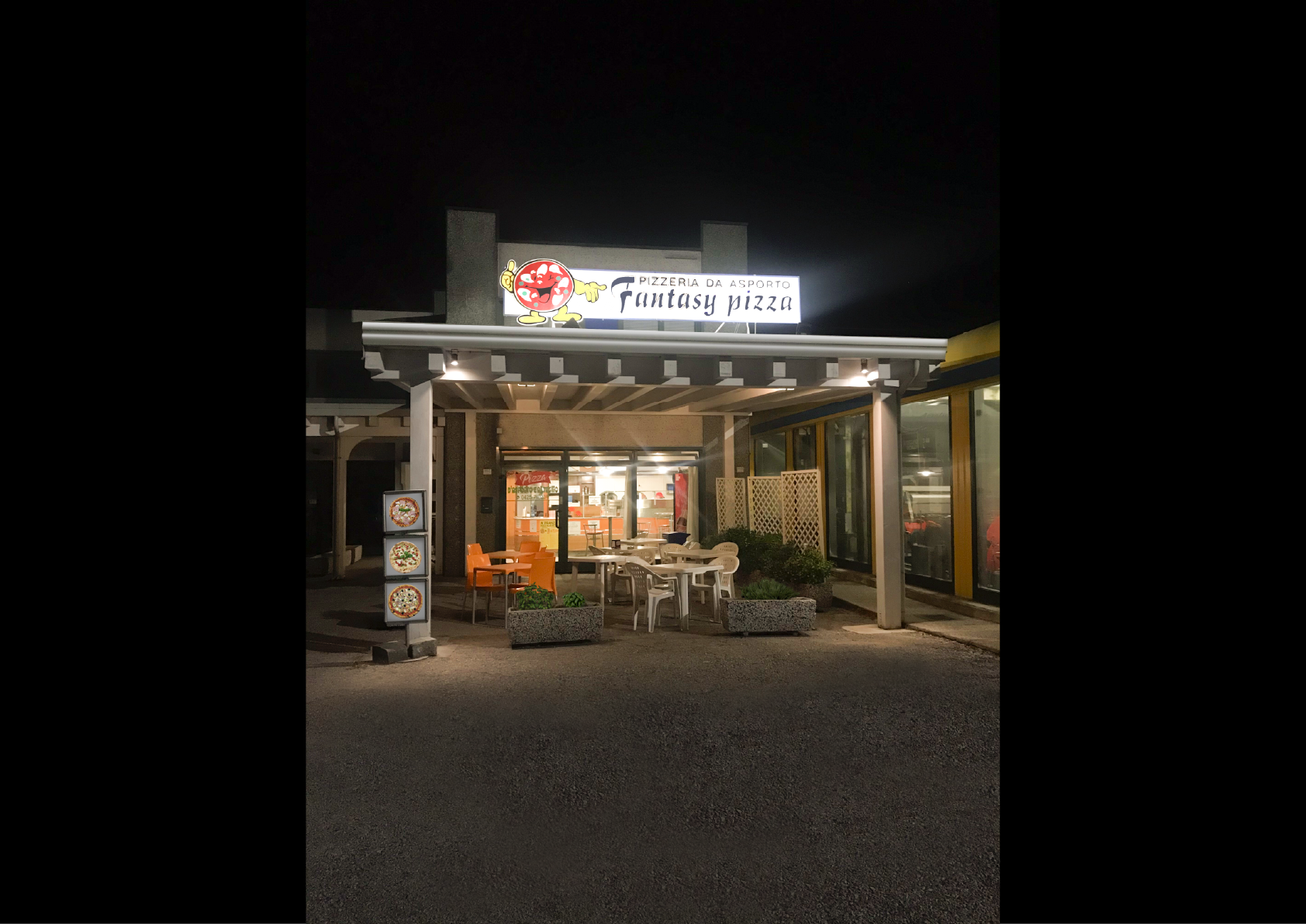 Vendita Attivita' artigianali alimentari e non PIZZERIA D'ASPORTO FANTASY PIZZA a Occhiobello (RO)